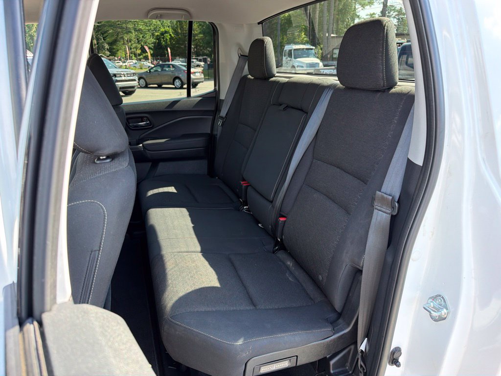 Certified 2024 Honda Ridgeline Sport image 19