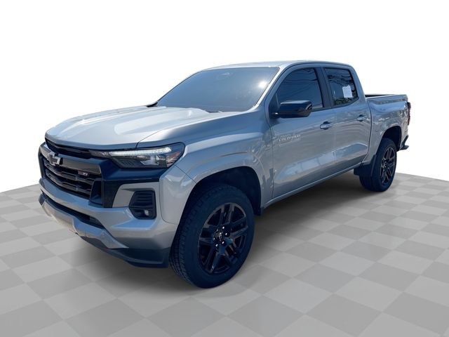 Used 2024 Chevrolet Colorado Z71 w/ Z71 Convenience Package 2 AWD/4WD image 1