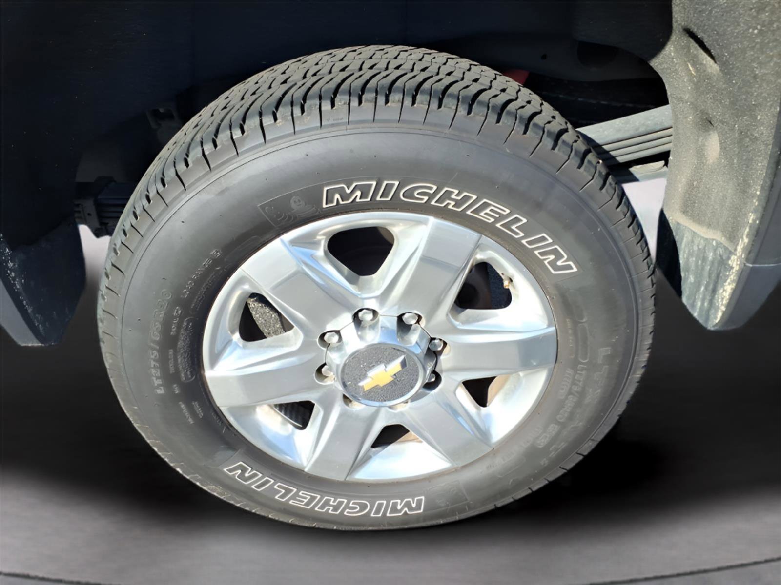 Used 2023 Chevrolet Silverado 2500 LTZ image 13