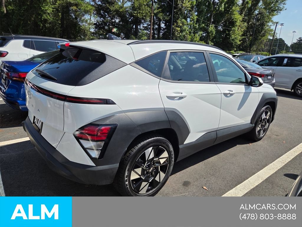 Used 2024 Hyundai Kona SEL FWD image 12