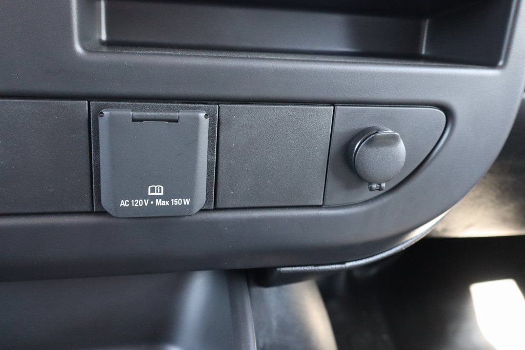 New 2025 Chevrolet Express 2500 w/ Driver Convenience Package RWD image 18