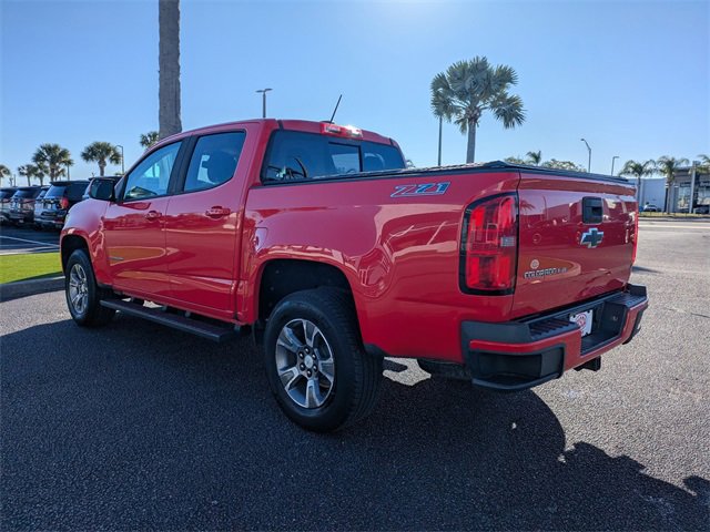 Used 2018 Chevrolet Colorado Z71 image 6