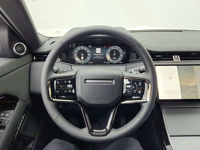 Certified 2025 Land Rover Range Rover Evoque S AWD/4WD image 24