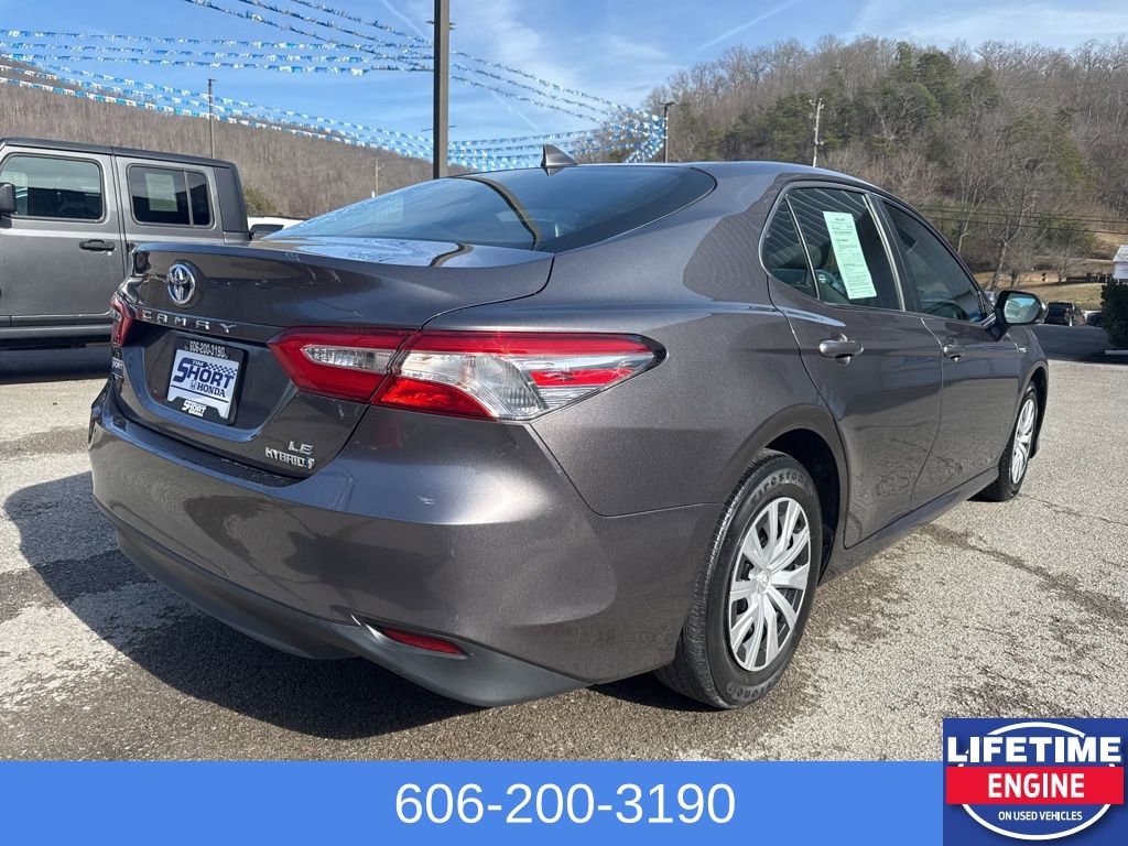 Used 2020 Toyota Camry LE image 7