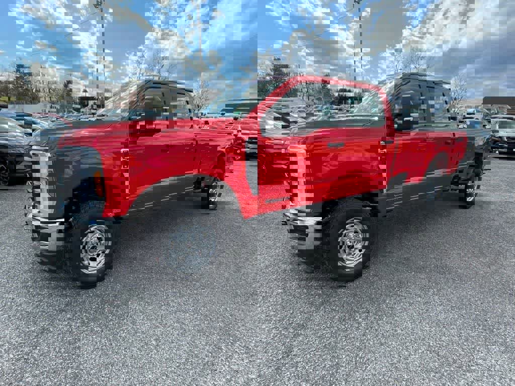 New 2025 Ford F250 XL w/ XL Chrome Package image 2