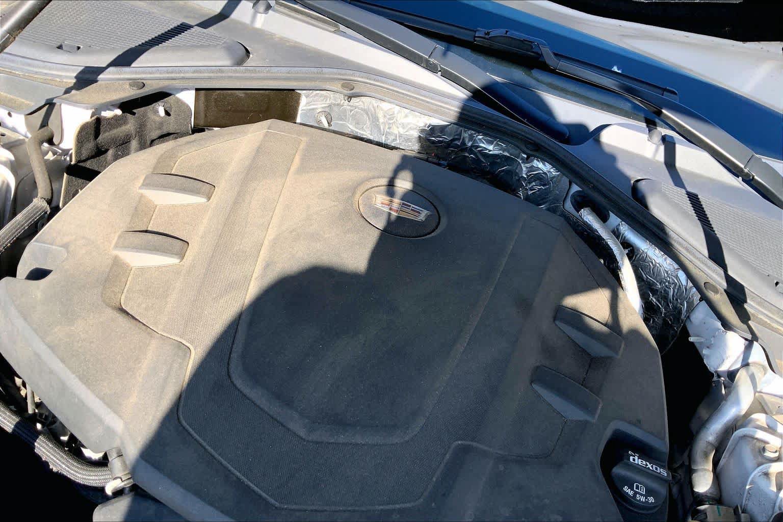 Used 2019 Cadillac CT6 Premium Luxury AWD/4WD image 33