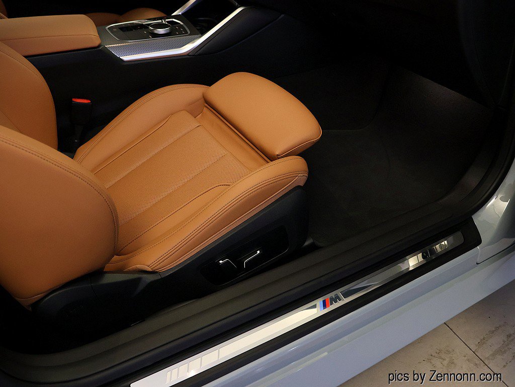 Certified 2025 BMW 230i xDrive Coupe w/ M Sport Package AWD/4WD image 28