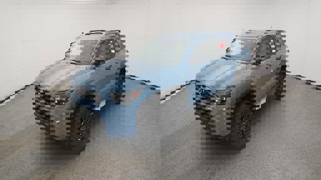 New 2025 Toyota 4Runner SR5