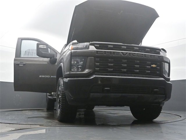Used 2020 Chevrolet Silverado 2500 Custom w/ Custom Value Package image 58