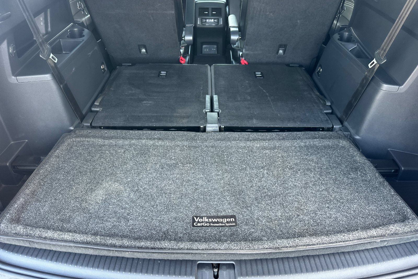 Used 2022 Volkswagen Atlas SE AWD/4WD image 18