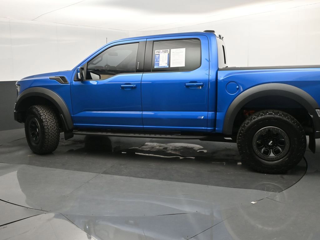 Used 2021 Ford F150 Raptor w/ Equipment Group 801A High image 3