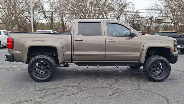 Used 2015 Chevrolet Silverado 1500 LT image 9