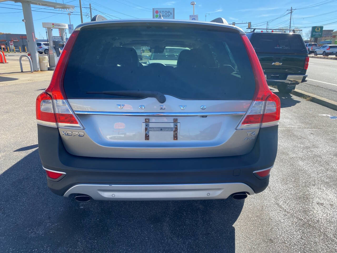 Used 2015 Volvo XC70 T6 Platinum image 4