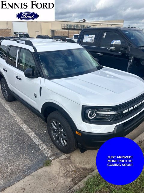 New 2026 Ford Bronco Sport Big Bend