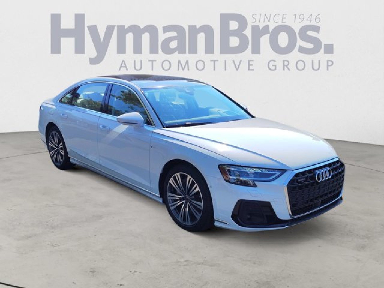 Used 2023 Audi A8 L 3.0T