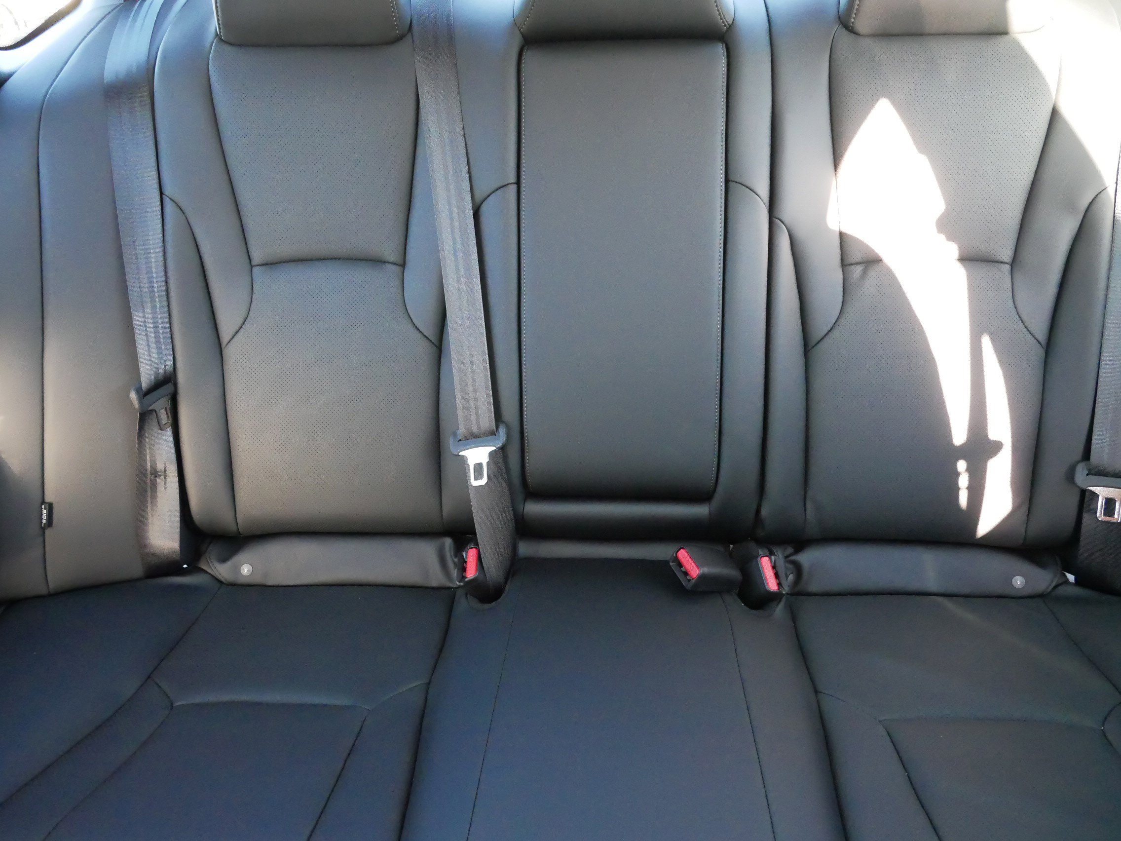 Certified 2025 Honda Accord EX-L image 13