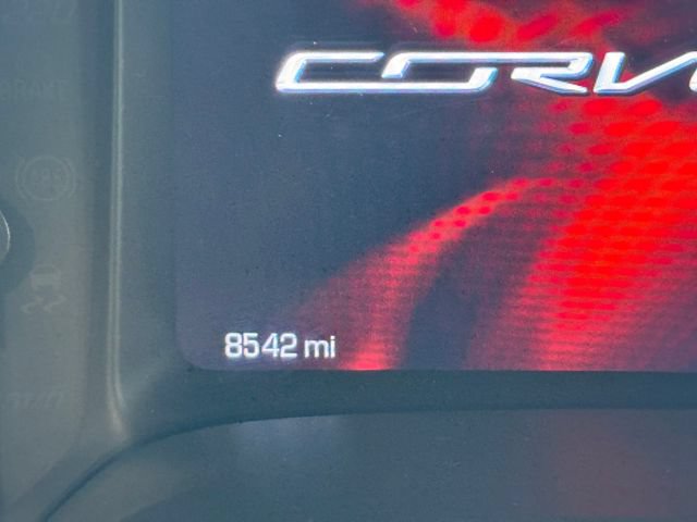 Certified 2019 Chevrolet Corvette Z06 RWD image 22
