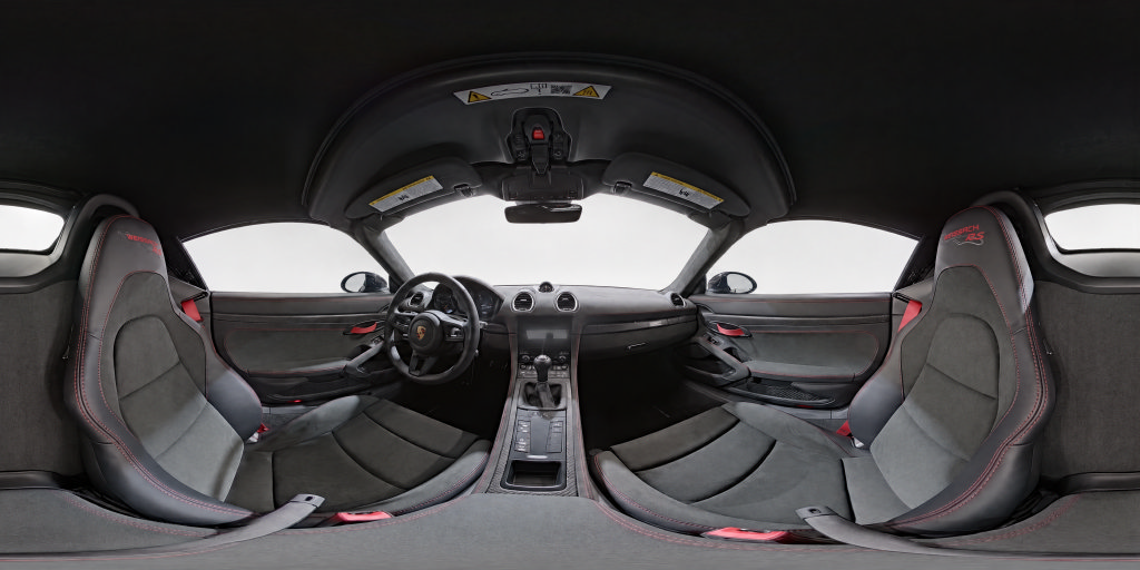 Certified 2025 Porsche 718 Boxster Spyder RS RWD image 17