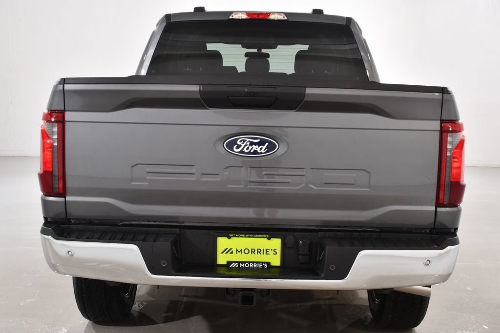 New 2026 Ford F150 XLT w/ XLT Chrome Appearance Package AWD/4WD image 13