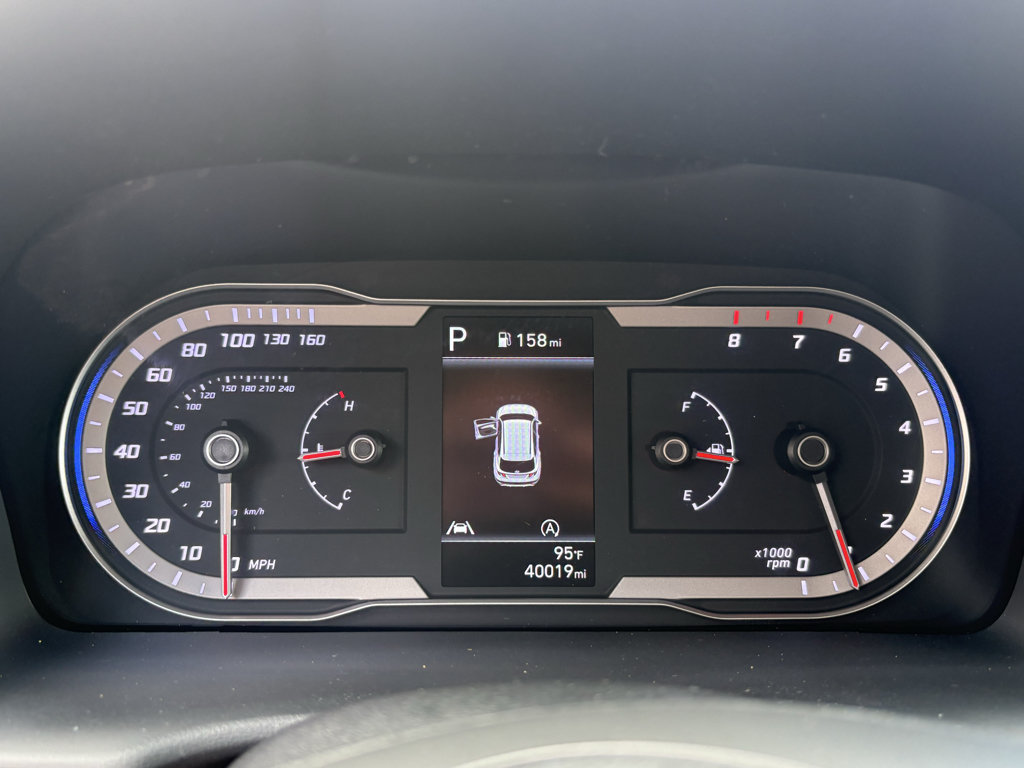 Used 2022 Hyundai Tucson SEL w/ Cargo Package FWD image 15