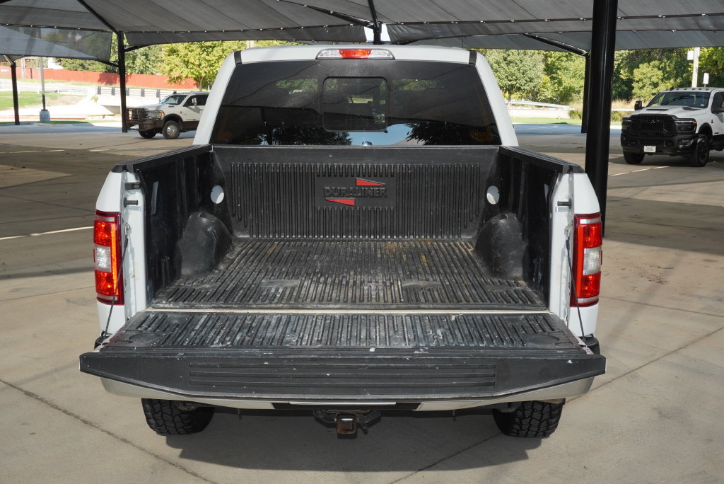 Used 2018 Ford F150 Lariat AWD/4WD image 31