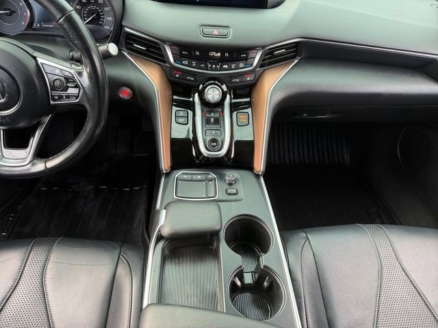 Used 2021 Acura TLX w/ Technology Package image 15