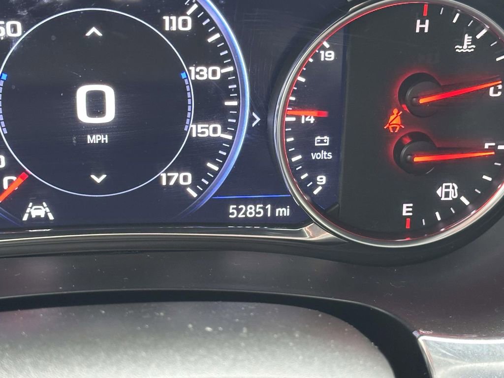 Certified 2023 Chevrolet Traverse Premier w/ LPO, Floor Liner Package image 22