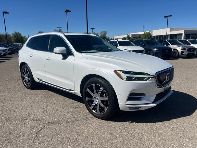 Used 2020 Volvo XC60 T5 Inscription