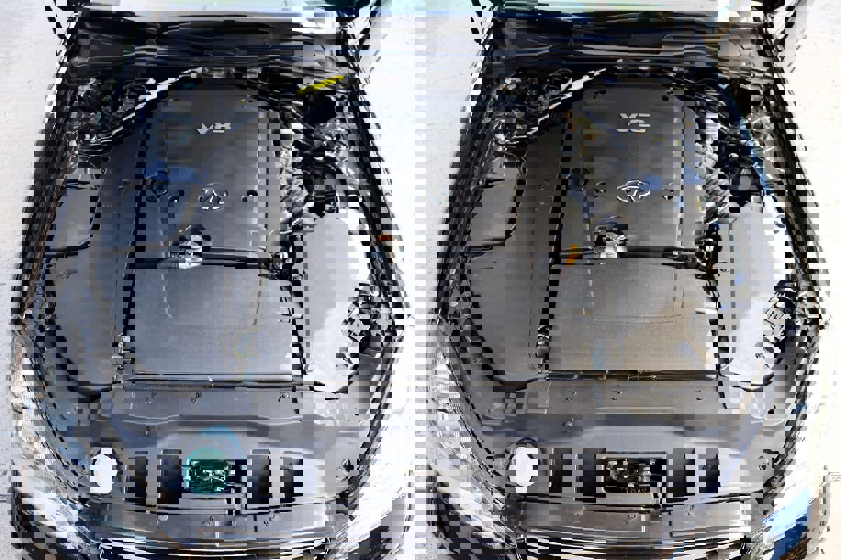 Used 2004 INFINITI Q45 Premium image 66