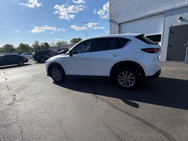Used 2023 MAZDA CX-5 AWD 2.5 S w/ Select Package image 13