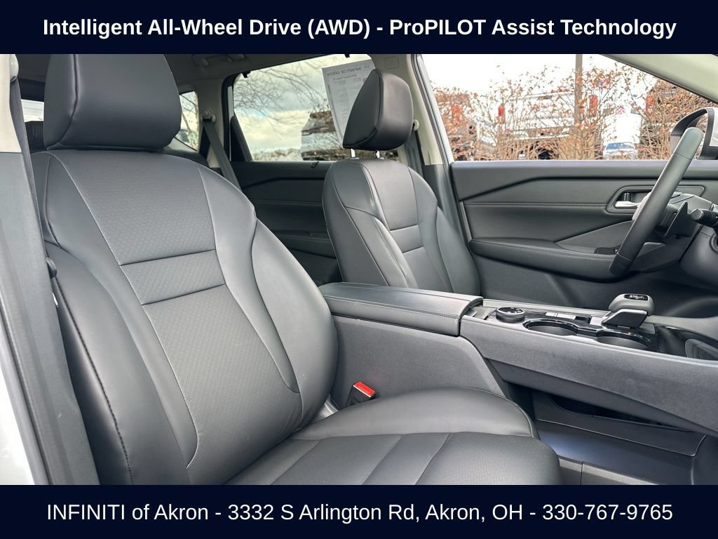 Used 2026 Nissan Rogue SV w/ SV Premium Package AWD/4WD image 26