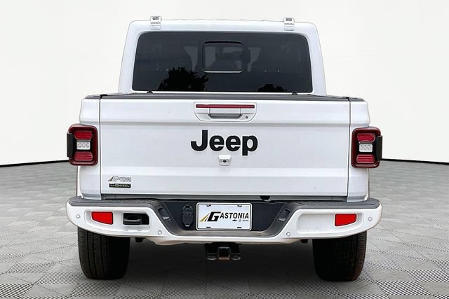 Used 2023 Jeep Gladiator Overland AWD/4WD image 6
