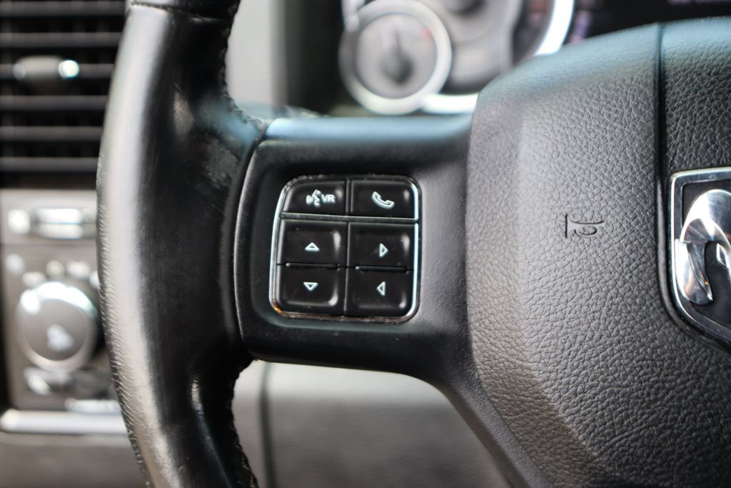 Used 2018 RAM 1500 Rebel w/ Luxury Group AWD/4WD image 22