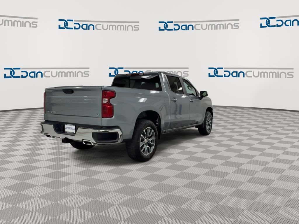 New 2026 Chevrolet Silverado 1500 LT AWD/4WD image 8