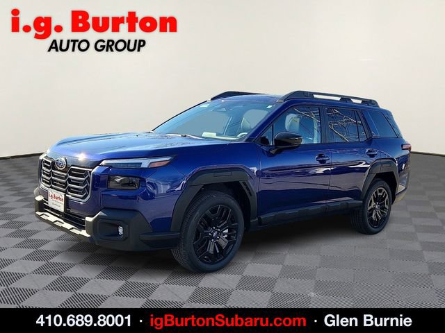 New 2026 Subaru Outback Limited XT image 2