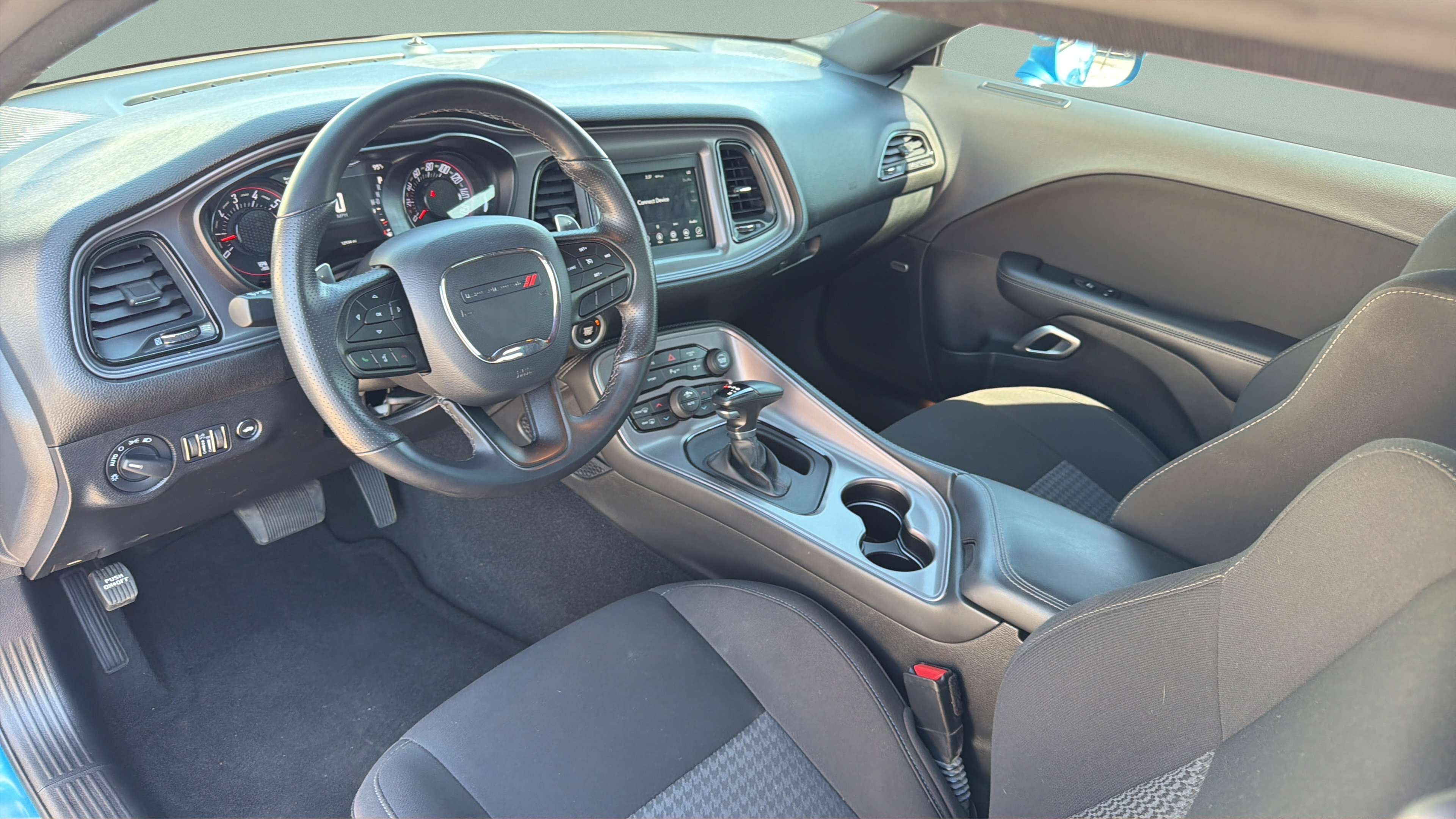 Used 2023 Dodge Challenger R/T w/ Blacktop Package RWD image 11