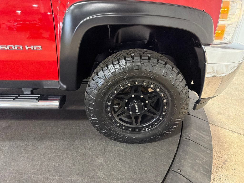 Used 2013 Chevrolet Silverado 2500 W/T AWD/4WD image 32