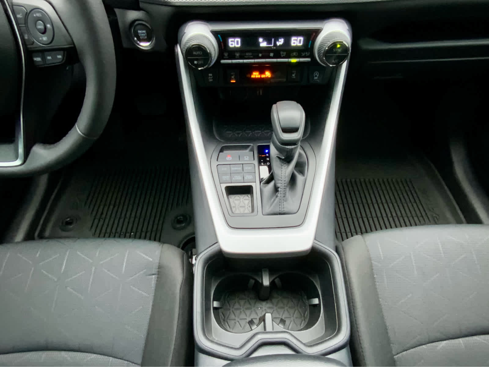 Used 2025 Toyota RAV4 XLE w/ Convenience Package image 44