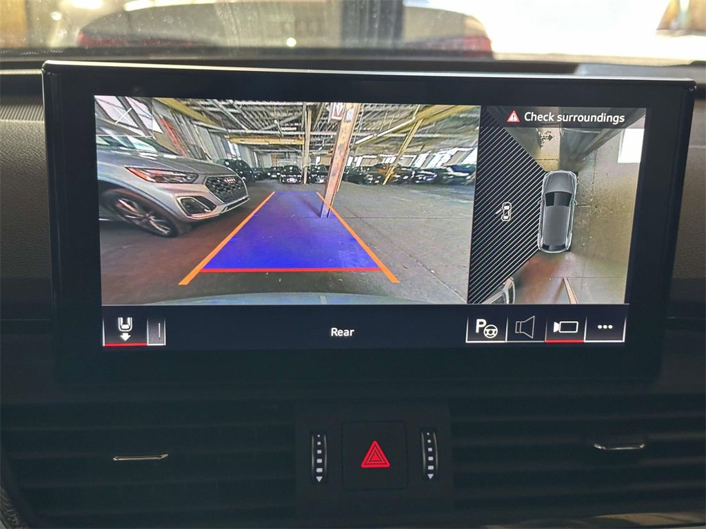 Used 2022 Audi SQ5 Prestige w/ Prestige Package image 24