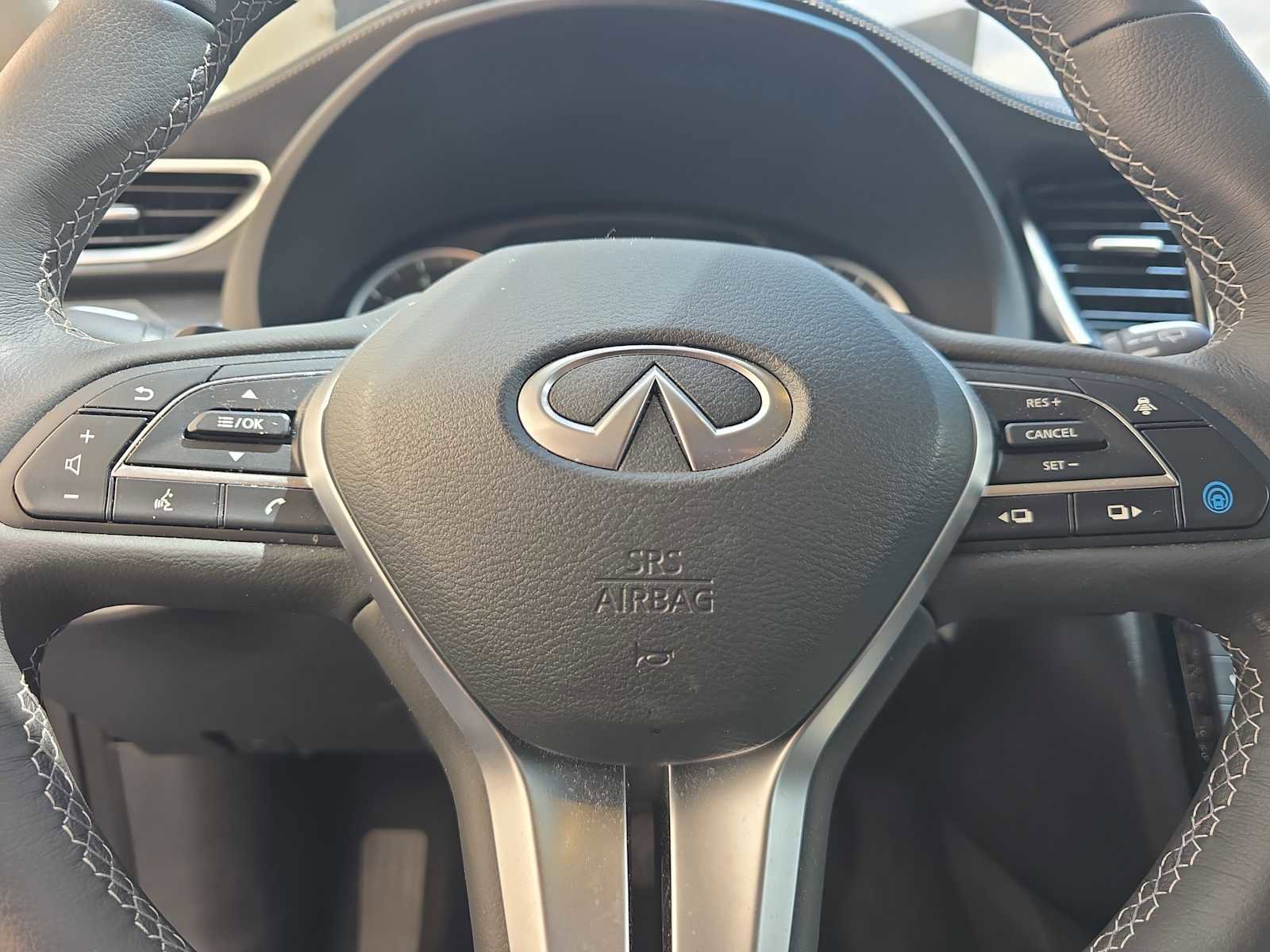 Certified 2025 INFINITI QX50 Pure AWD/4WD image 20