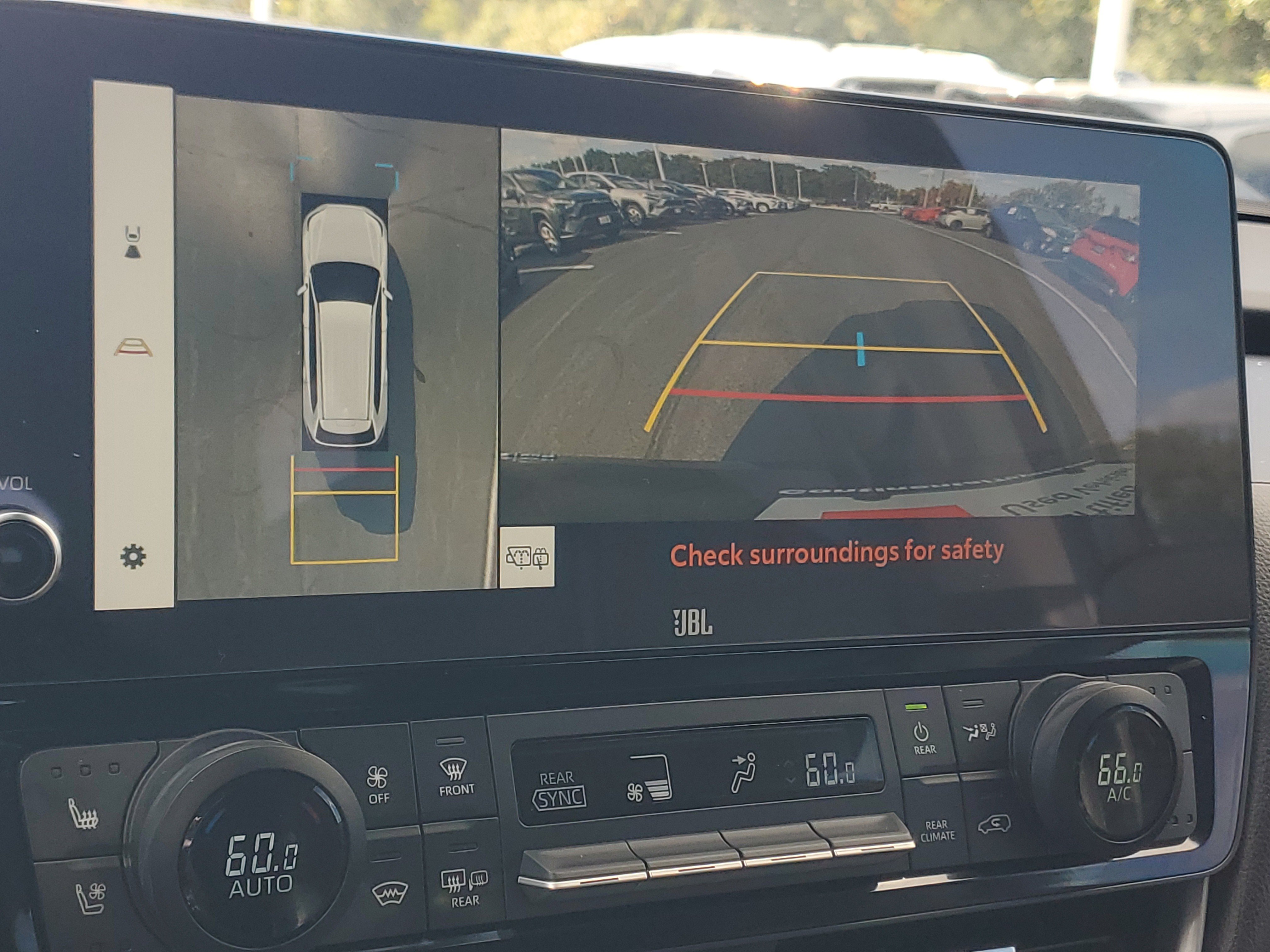 Certified 2025 Toyota Grand Highlander AWD Hybrid image 29