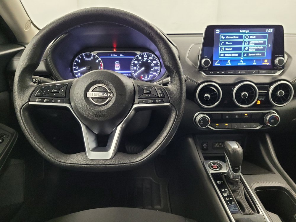 Used 2025 Nissan Sentra SV FWD image 22