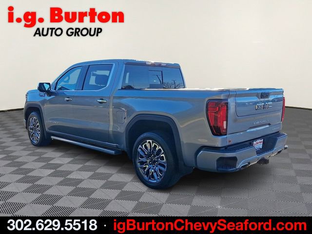 Certified 2024 GMC Sierra 1500 Denali Ultimate image 4
