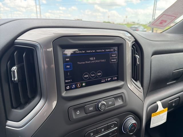 New 2026 Chevrolet Silverado 2500 W/T AWD/4WD image 17