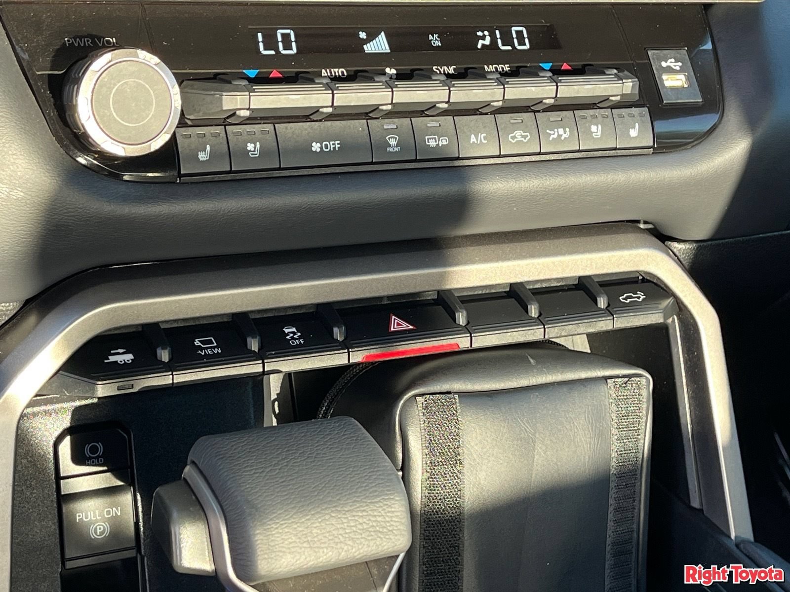 Certified 2026 Toyota Tundra Platinum AWD/4WD image 30