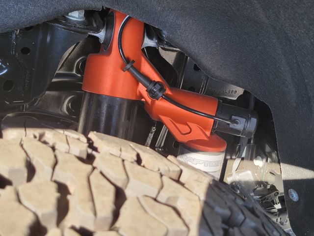 Used 2025 Ford Bronco Raptor AWD/4WD image 8