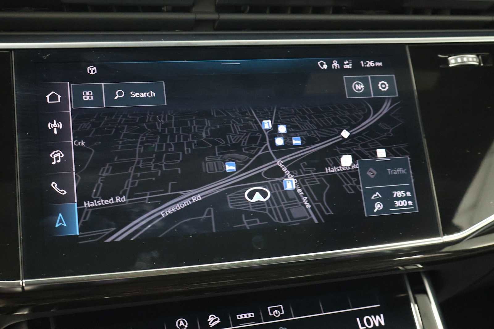 Certified 2025 Audi Q8 Premium Plus w/ Premium Plus Package AWD/4WD image 31