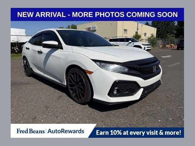 Used 2017 Honda Civic Sport Touring video 1