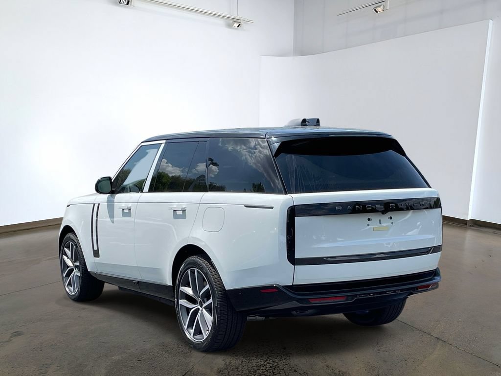 New 2026 Land Rover Range Rover SE AWD/4WD image 6