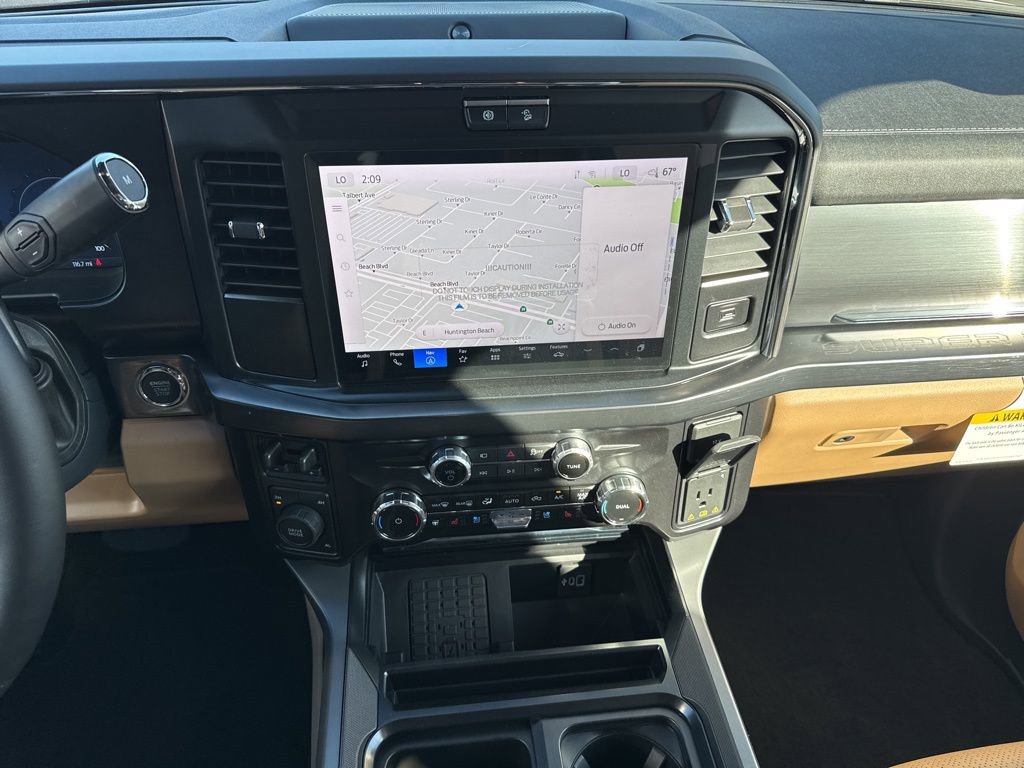 Used 2026 Ford F450 Lariat w/ FX4 Off-Road Package AWD/4WD image 22